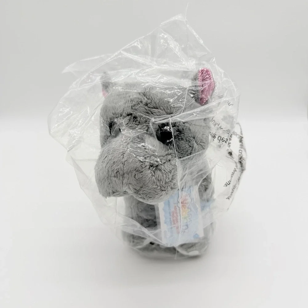 NIB NWT Webkinz NEXT Hippo 2 UNUSED CODES